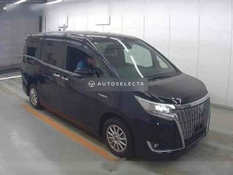Toyota Esquire 2017, photo 1 of 1