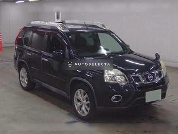 Nissan X-Trail 2011, photo 1 of 1