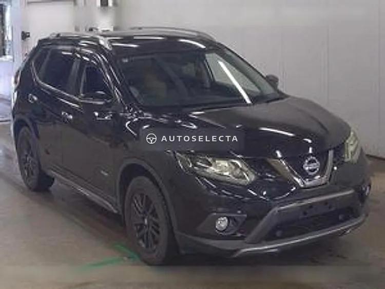 Nissan X-Trail 2015, photo 1 of 1