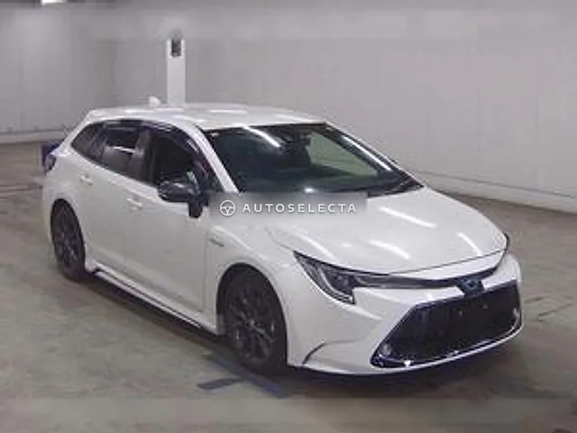 Toyota Corolla Touring 2019, auction grade 4.5