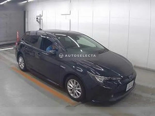 Toyota Corolla Touring 2019, auction grade 4