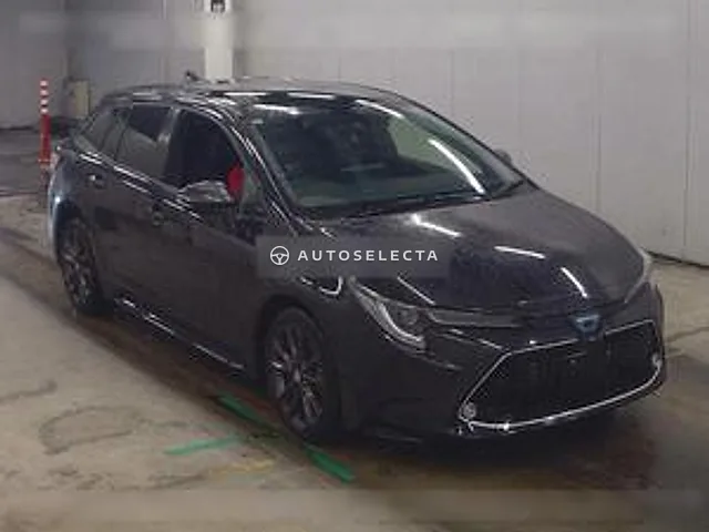 Toyota Corolla Touring 2021, auction grade 4.5