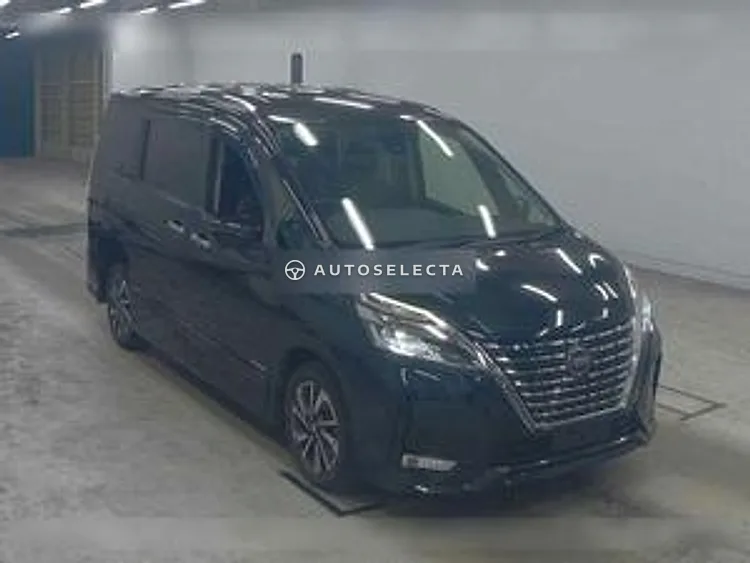 Nissan Serena 2020, photo 1 of 1