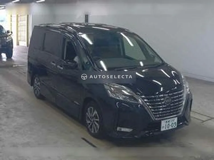 Nissan Serena 2020, photo 1 of 1