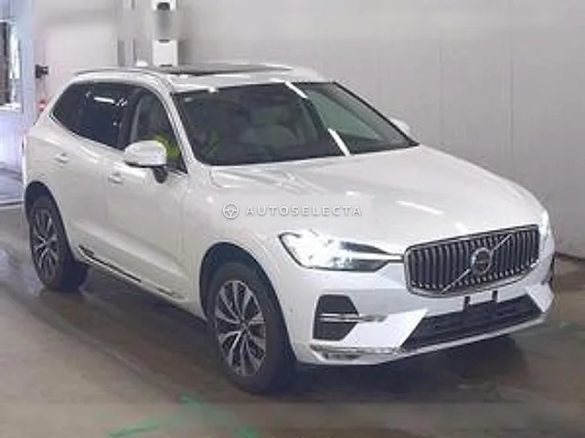 Volvo XC60 2023, auction grade 4.5