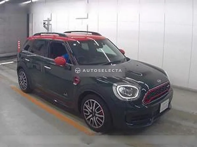 MINI 2019, auction grade 4.5