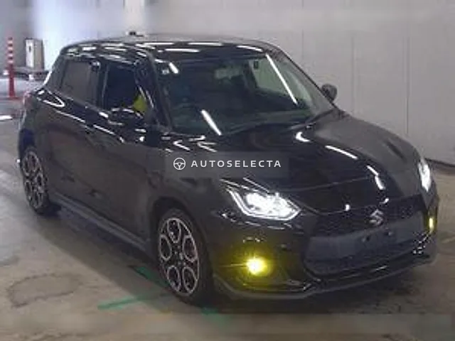 Suzuki Swift Sport 2021, auction grade 4.5