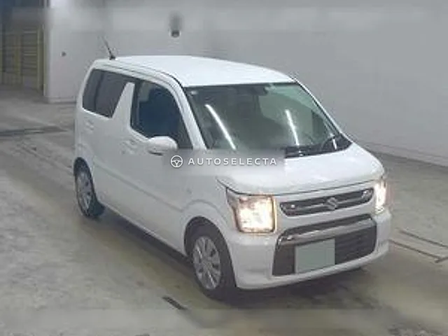 Suzuki Wagon R 2025, auction grade 4.5