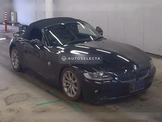 BMW Z4 2005, auction grade 4