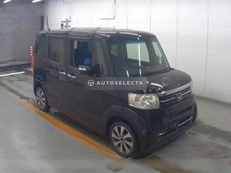 Honda N-BOX 2015, photo 1 of 1
