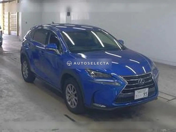 Lexus NX 2015, photo 1 of 6