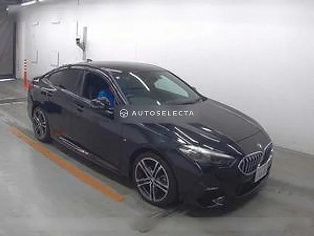 BMW 2 Series 2020, auction grade 4.5