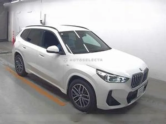 BMW X1 2023, auction grade 4.5