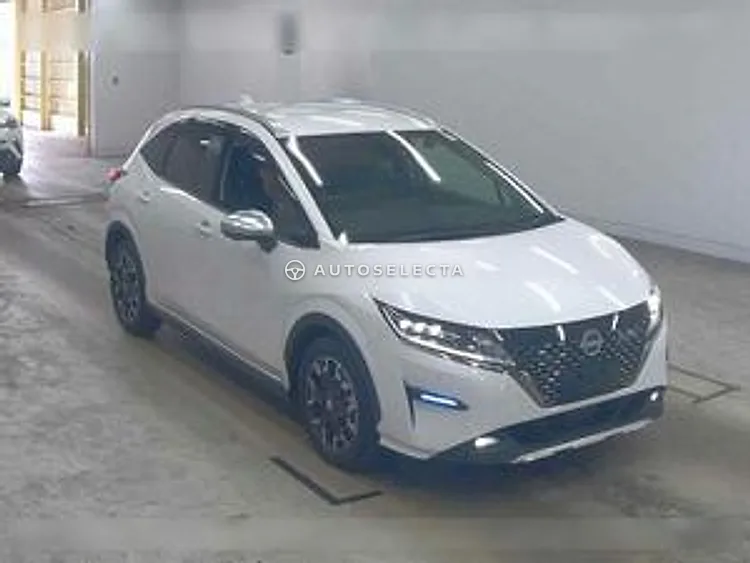 Nissan Note 2023, photo 1 of 1