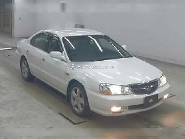 Honda Inspire Type S 2002, auction grade 4