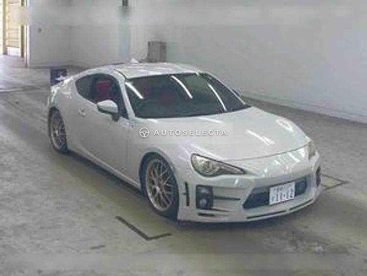 Toyota 86 2012, photo 1 of 1