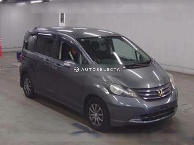 Honda Freed 2009, photo 1 of 1