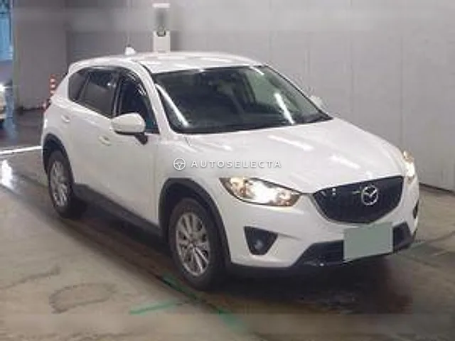 Mazda CX-5 2014, auction grade 4