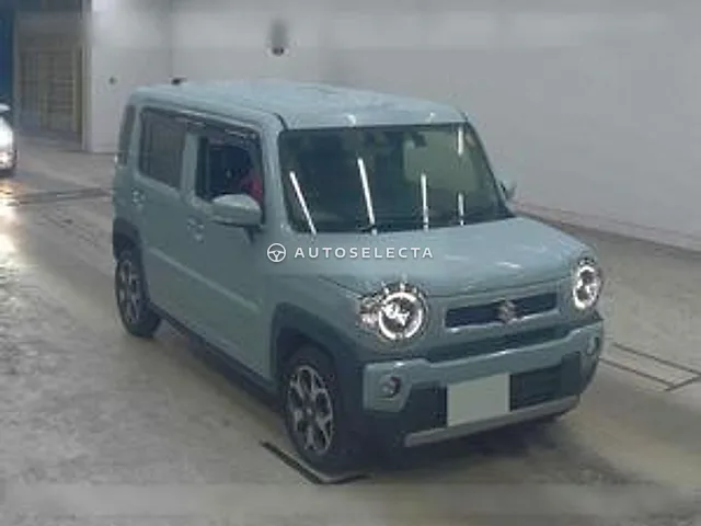 Suzuki Hustler 2020, auction grade R