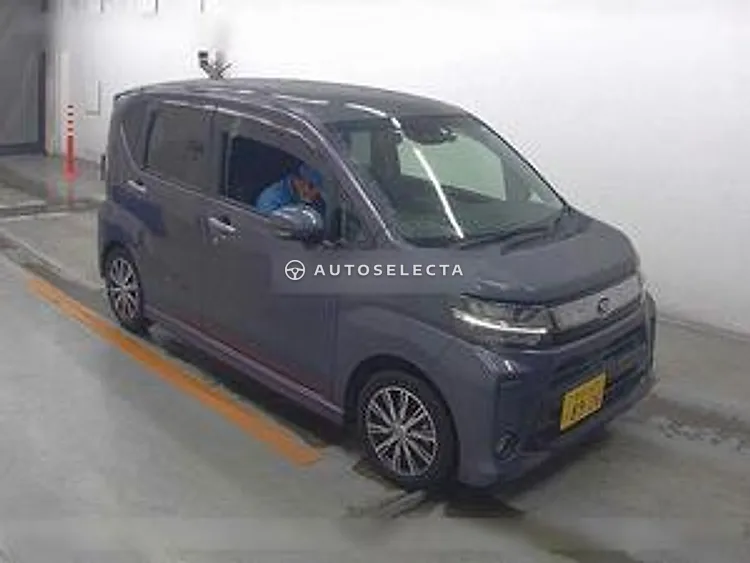 Daihatsu Move 2018, photo 1 of 1