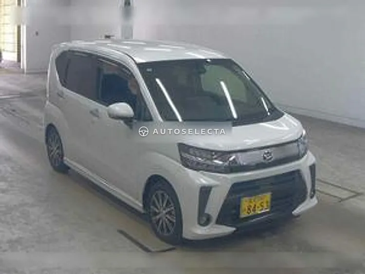 Daihatsu Move 2018, photo 1 of 1