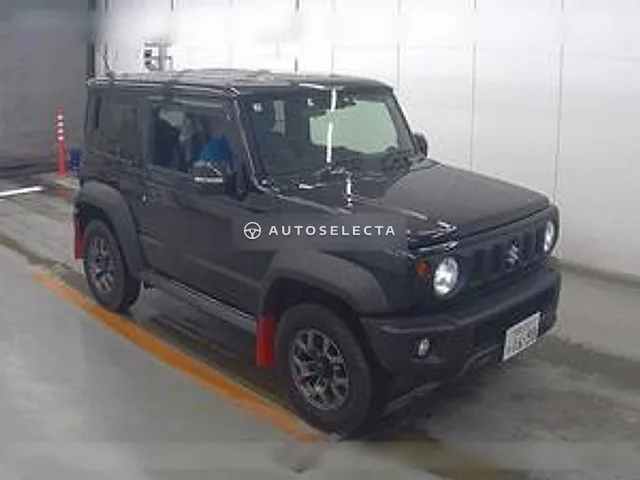 Suzuki Jimny Sierra 2023, auction grade 4.5