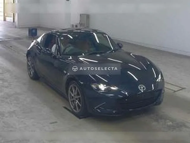 Mazda Roadster RF 2023, auction grade 4.5