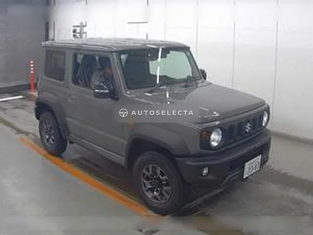 Suzuki Jimny Sierra 2026, auction grade S