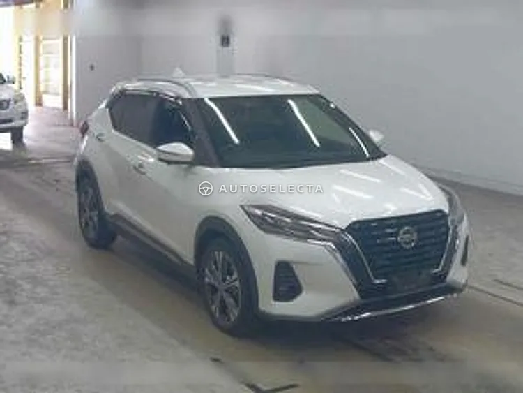 Nissan Kicks 2021, photo 1 of 1