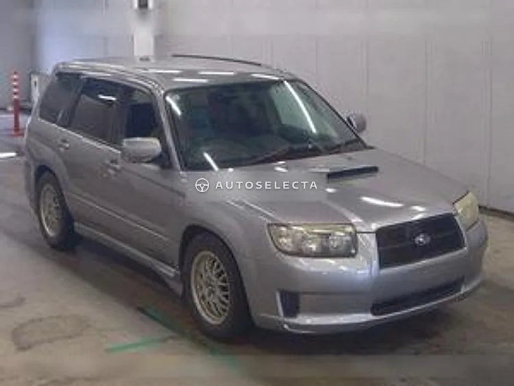 Subaru Forester 2007, photo 1 of 6