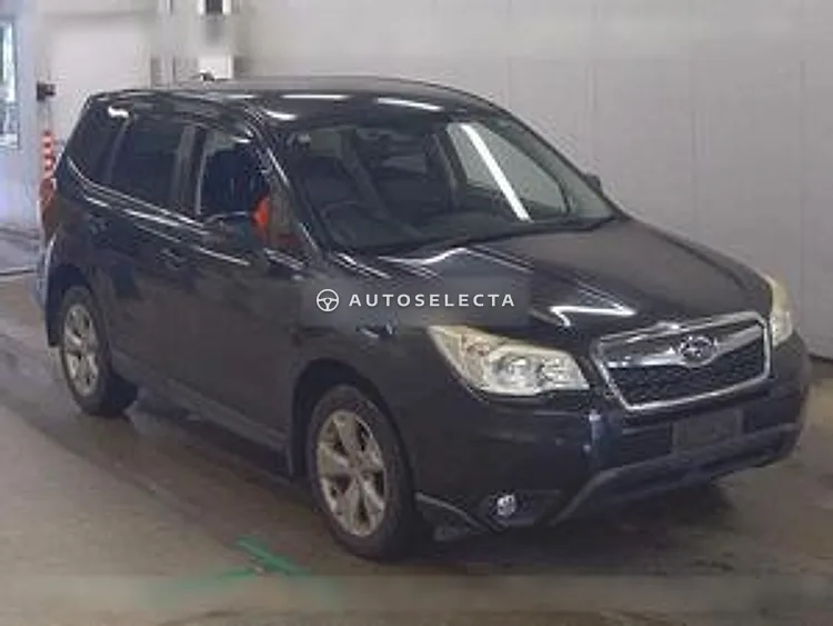 Subaru Forester 2013, photo 1 of 1