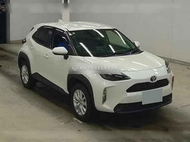 Toyota Yaris Cross 2020