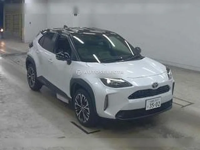 Toyota Yaris Cross 2026, auction grade S