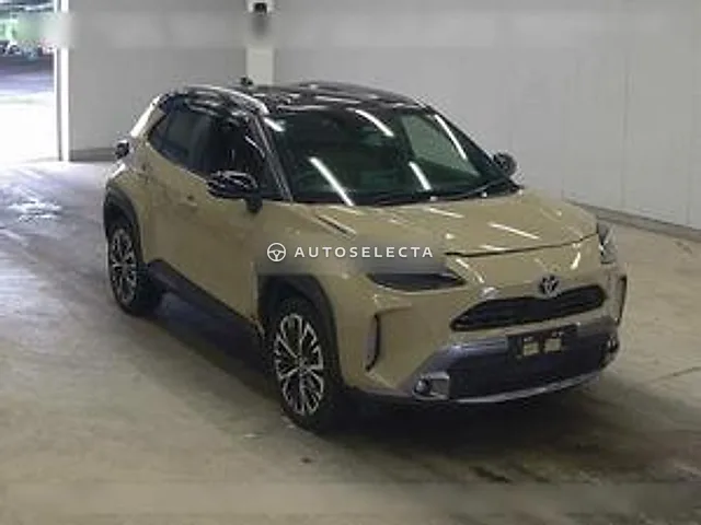 Toyota Yaris Cross 2024