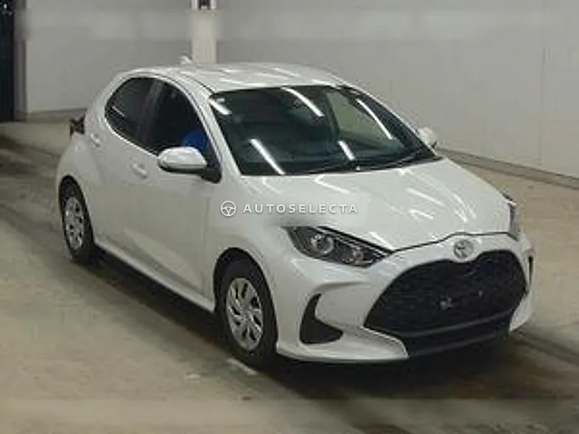Toyota Yaris 2024