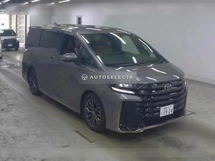 Toyota Vellfire 2025, photo 1 of 1