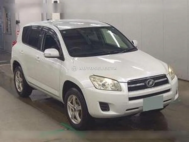 Toyota RAV4 2016, photo 1 of 1