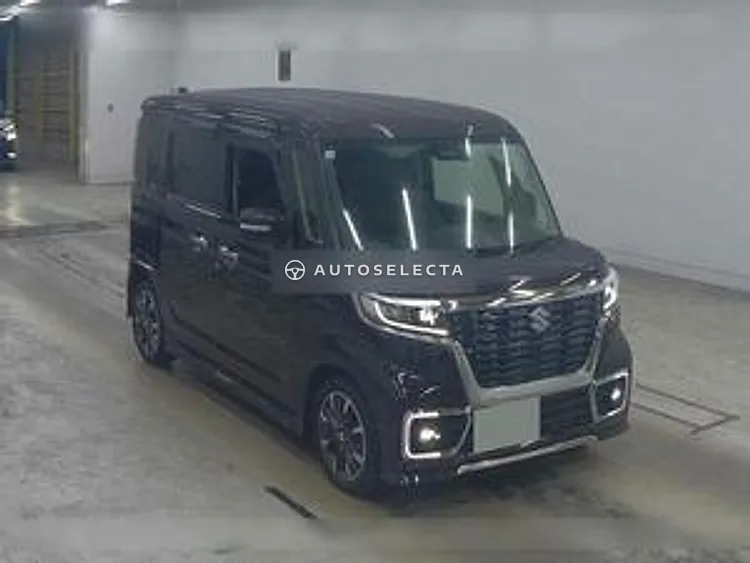 Suzuki Spacia Custom 2019, photo 1 of 1