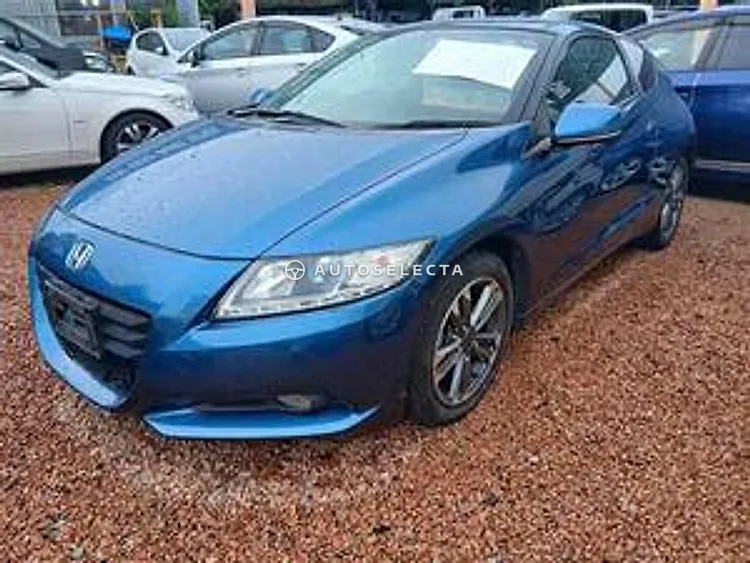 Honda CR-Z 2012, photo 1 of 1
