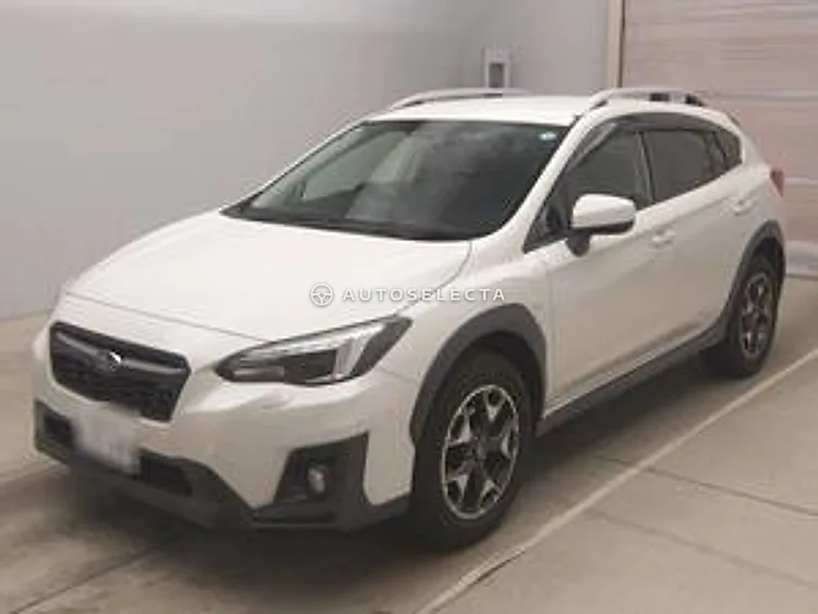 Subaru XV 2019, photo 1 of 1