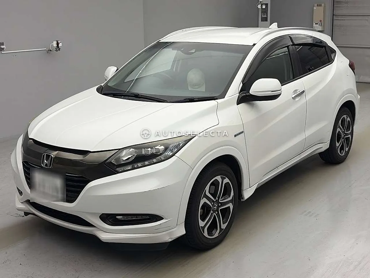 Honda Vezel 2017, photo 1 of 1