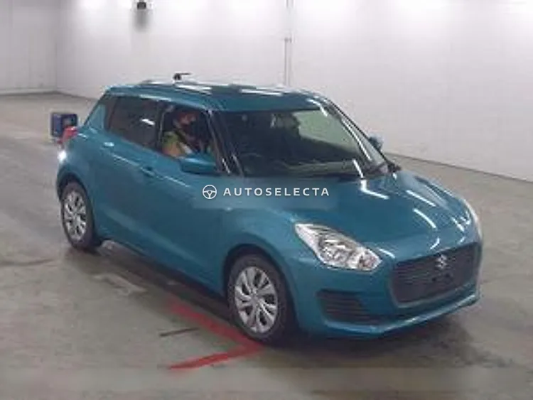 Suzuki Swift 2019, photo 1 of 1