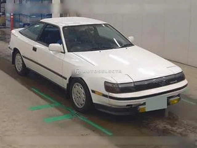 Toyota Celica GT-R 1987, auction grade 3