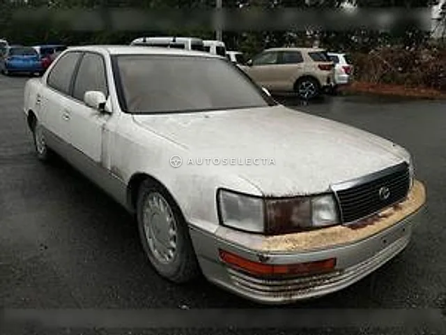 Toyota Celsior 1992
