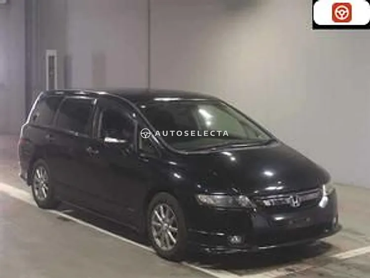 Honda Odyssey 2008, photo 1 of 1