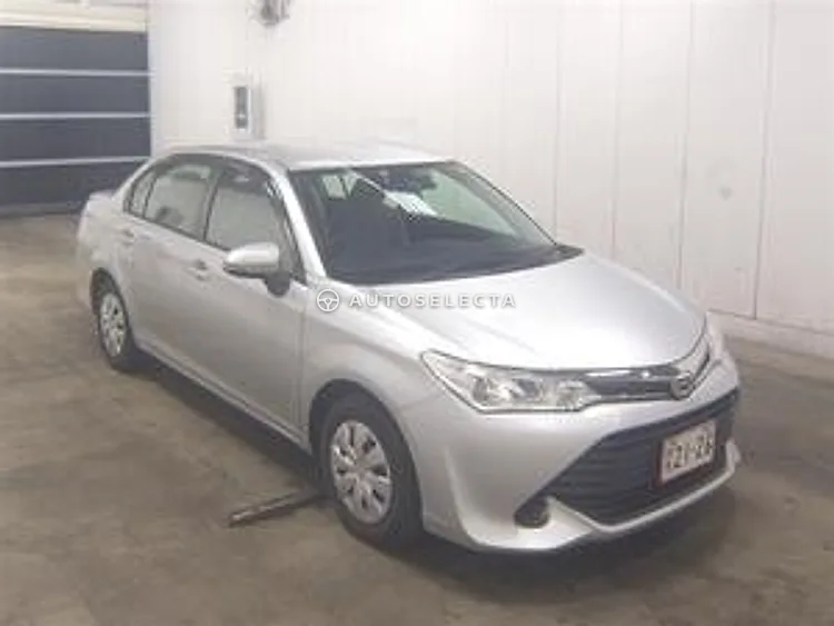 Toyota Corolla Axio 2015, photo 1 of 1