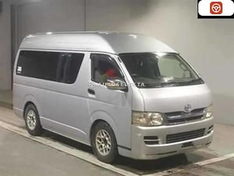 Toyota Hiace Van 2005, photo 1 of 1