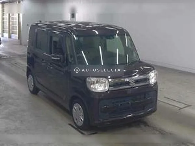 Suzuki Spacia 2020