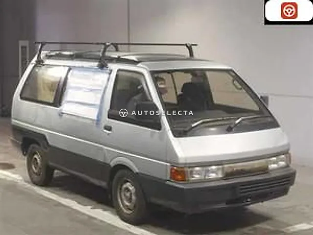 Nissan Largo 1990, auction grade 3