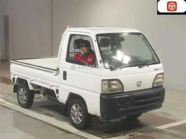 Honda Acty Truck 1997, auction grade 3